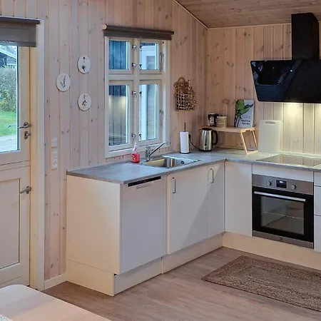 度假居 Lovely In Sjolund With Wifi