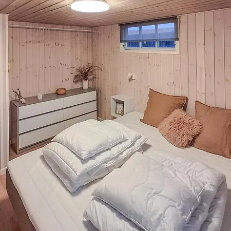 Lovely In Sjolund With Wifi