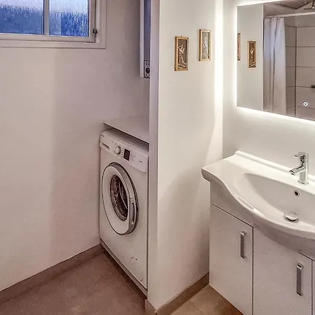 度假居 Lovely In Sjolund With Wifi Binderup Strand