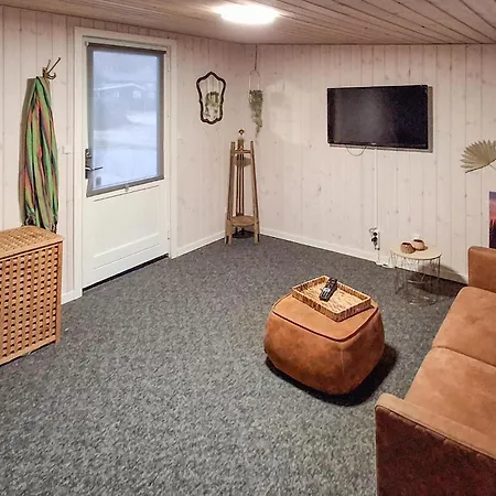 度假居 Lovely In Sjolund With Wifi *