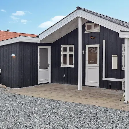 Lovely In Sjolund With Wifi 度假居 *