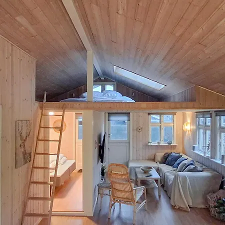 Lovely In Sjolund With Wifi 度假居