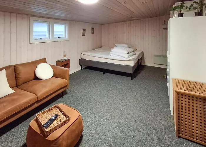 Lovely In With Wifi * Sjolund