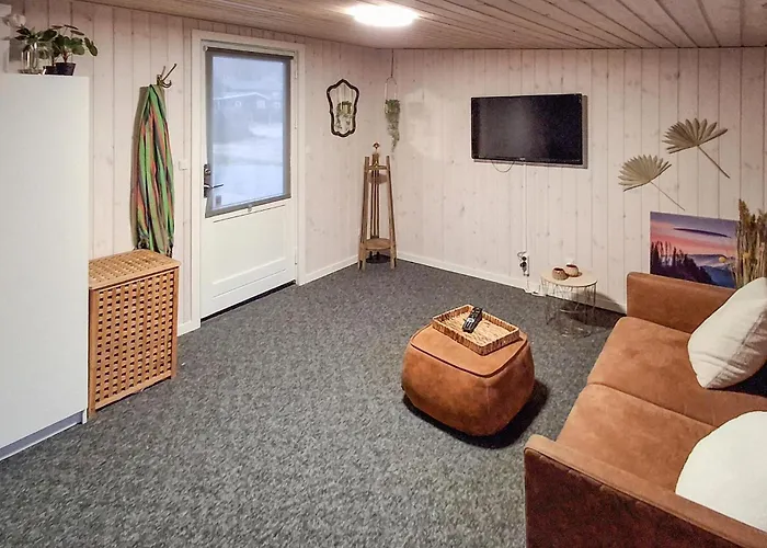 펜션 Lovely In With Wifi *